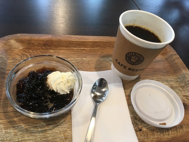 カフェレスト - 帯広（カフェ）の写真