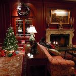 ラ・ベ - リッツカールトンホテルのロビー♪う～ん豪華