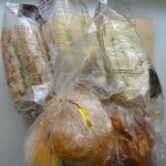 ケーキアンドブレッド プー - 2011/12/07