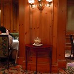 ラ・ベ - この柚子マカロンも頂きました～