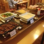 四日市なごみ食堂 - 朝食バイキング