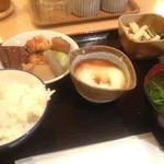 四日市なごみ食堂 - 朝食バイキングの料理！