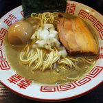 中華ソバ 伊吹 - 