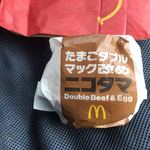 マクドナルド - 商品名が変わったんだ
            味は同じと思うけど