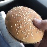マクドナルド - バンズには胡麻が・・