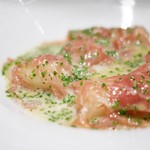 SUGALABO - ホワイトアスパラガス 大原漁港 蛤 ペルシュウ