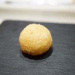 SUGALABO - 新玉葱とブルーチーズのパイ