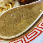 中華ソバ 伊吹 - 