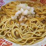 中華ソバ 伊吹 - 