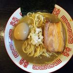 中華ソバ 伊吹 - 