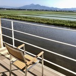 SHONAI HOTEL SUIDEN TERRASSE - 部屋のテラスからの眺め