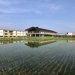 SHONAI HOTEL SUIDEN TERRASSE - 水田と云う日本の原風景を宿した美しいホテル