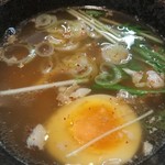 ら～めん 寺子屋 麺倶楽部 - 