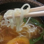 ら～めん 寺子屋 麺倶楽部 - 