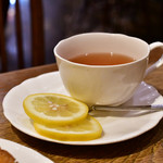 チェルシー - 【フレンチトーストモーニングセット@税込650円】紅茶を。