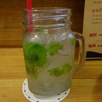 サカナバル サンチャン - モヒート