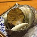 Izakaya Hinoki - サザエのつぼ焼き