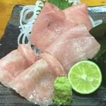Izakaya Hinoki - 美味しいマグロ
