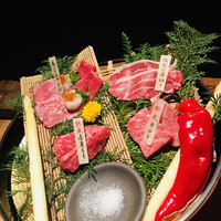 和牛懐石 但馬屋 梅田 - 