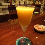 ロブロイ - マンゴーのフローズンダイキリ