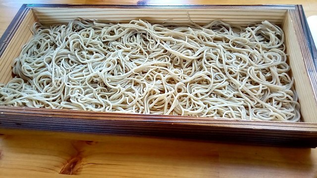 二井宿わくわく交流館 &ndash; 赤湯（そば） | 山形・高畠町の郷土そばと交流体験