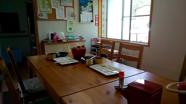 二井宿わくわく交流館 - 赤湯（そば）の写真