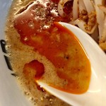 175°DENO担担麺 - 