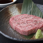 【数量限定】リブ芯ステーキ