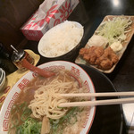 龍神ラーメン - 