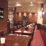 アルカサール - 店内