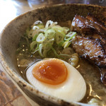 二郎系ラーメン 麺屋 春爛漫 - 