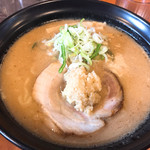 麺道 我龍 - 料理写真: