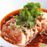 桃谷樓 - 料理写真:よだれ鶏