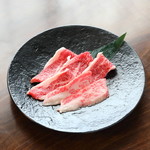 Dokusen sumibiyaki niku hitorijime - ひとりじめカルビ