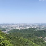 高尾山スミカ スミカテーブル - 外の景色