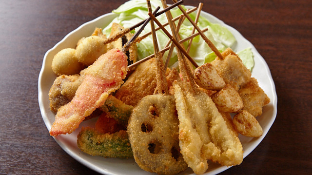 串家物語 ヨドバシ横浜店 横浜 串揚げ 串かつ ネット予約可 食べログ 串家物語 ヨドバシ横浜店 横浜 串揚げ 串かつ ネット予約可 食べログ