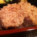 京小づち - 薬膳ならまち弁当（赤米）