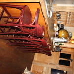 カフェ・ド・クレプスキュール - カウンター席