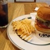 CRUZ BURGERS & CRAFT BEERS