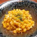北海道產玉米黃油