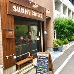 SUNNY COFFEE - 