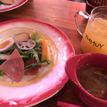 カフェ トッコ - 