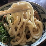 Marugame Seimen Saku Ten - 麺リフト