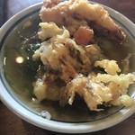 Marugame Seimen Saku Ten - てん茶