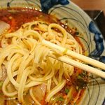 中華蘭州牛肉拉麺 - 