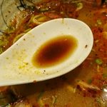 中華蘭州牛肉拉麺 - 