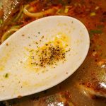 中華蘭州牛肉拉麺 - 