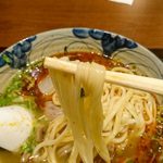 中華蘭州牛肉拉麺 - 