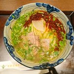 中華蘭州牛肉拉麺 - 