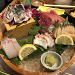 Sakana Izakaya Sunaoya - 